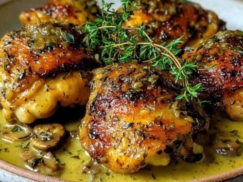 bobby-flay-chicken-thighs-crispy-skillet