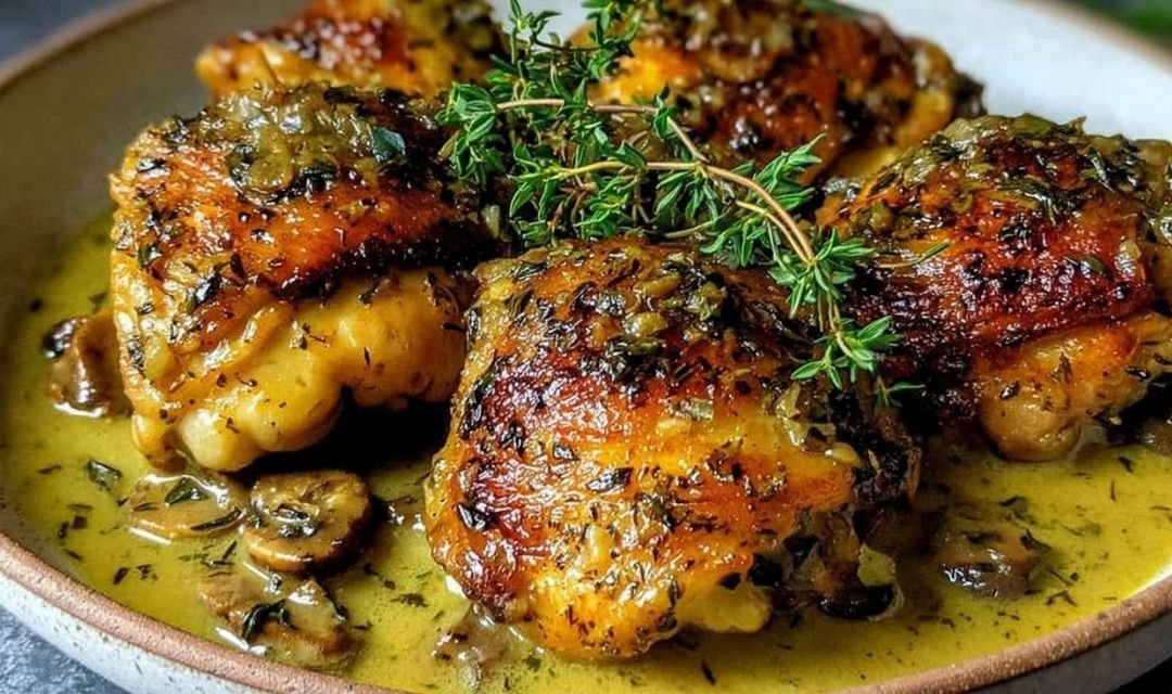 Bobby Flay Chicken Thighs