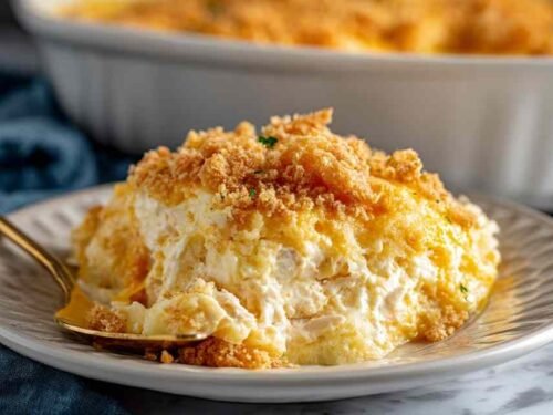 dolly-partons-5-ingredient-casserole-golden-cracker-topping