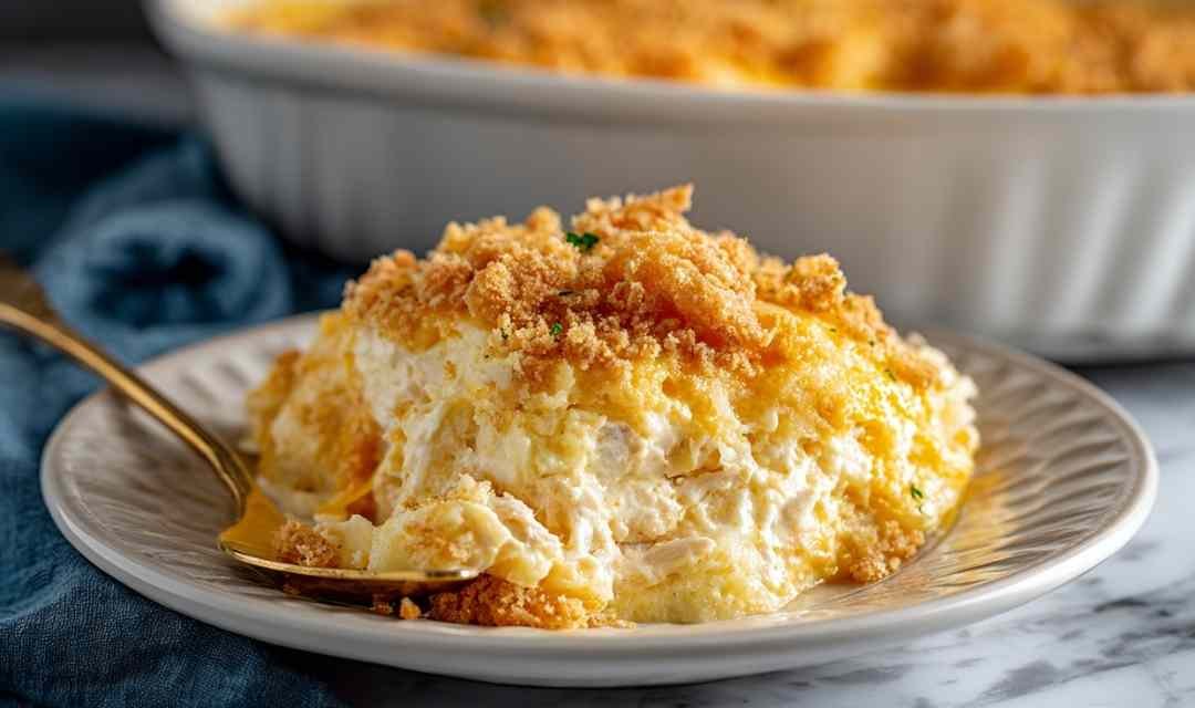 Dolly Parton’s 5-Ingredient Casserole