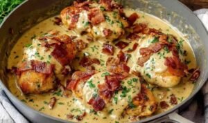 Filename: smothered-chicken-with-bacon-gravy-recipe