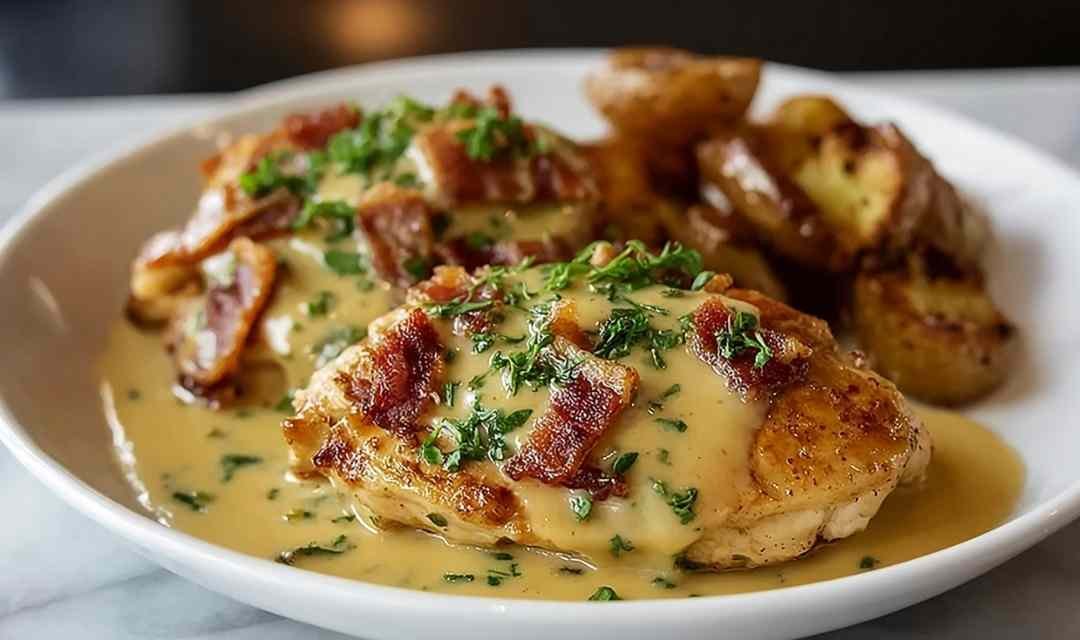 Texas Roadhouse Smothered Chicken